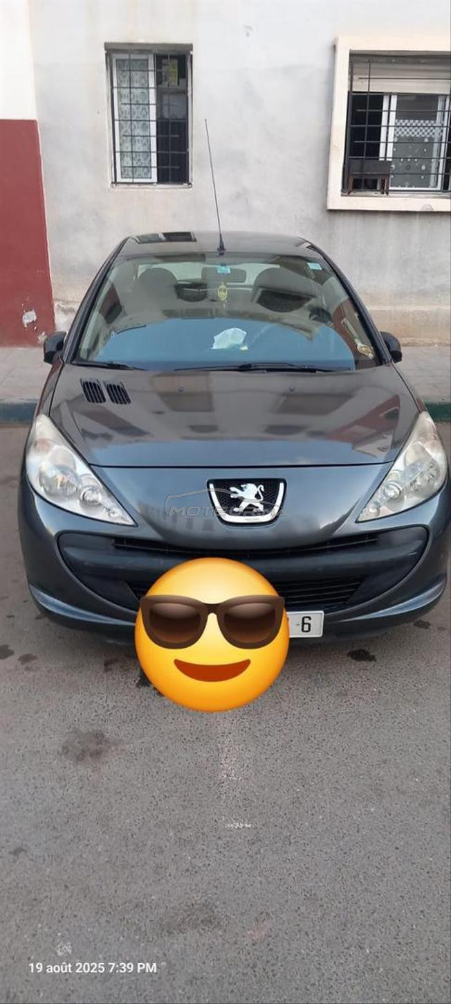 peugeot 206 plus