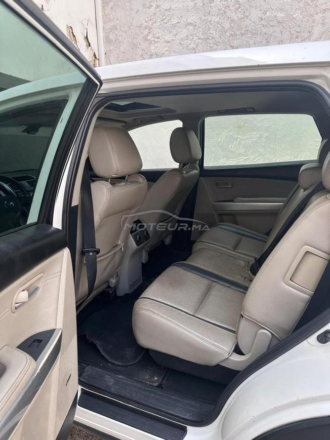 mazda cx9 ....