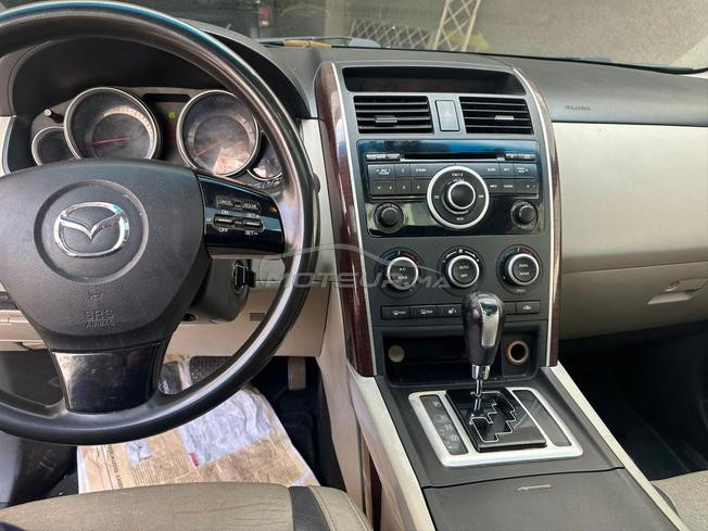 mazda cx9 ....