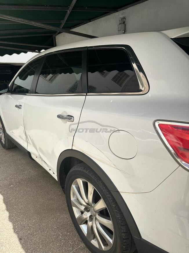 mazda cx9 ....