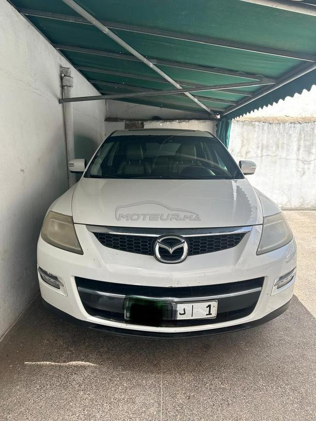 mazda cx9 ....