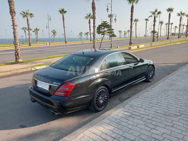 Mercedes-Benz Classe C350 Diesel Automatique 2007