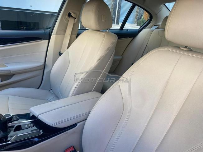 BMW Série 5 Diesel Automatique 2019 à Rabat