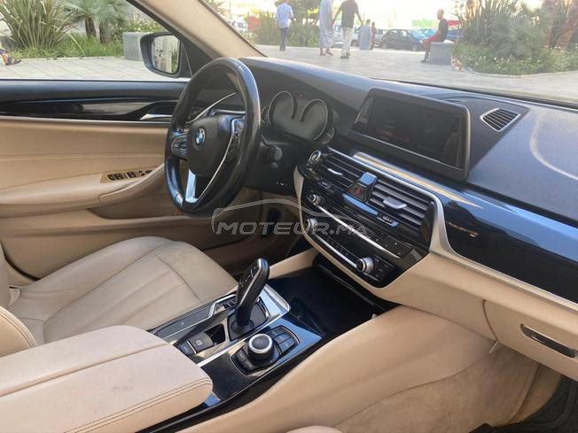 BMW Série 5 Diesel Automatique 2019 à Rabat