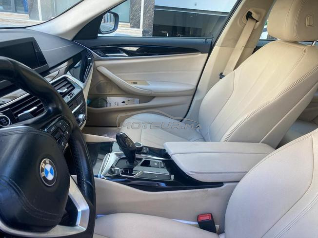 BMW Série 5 Diesel Automatique 2019 à Rabat