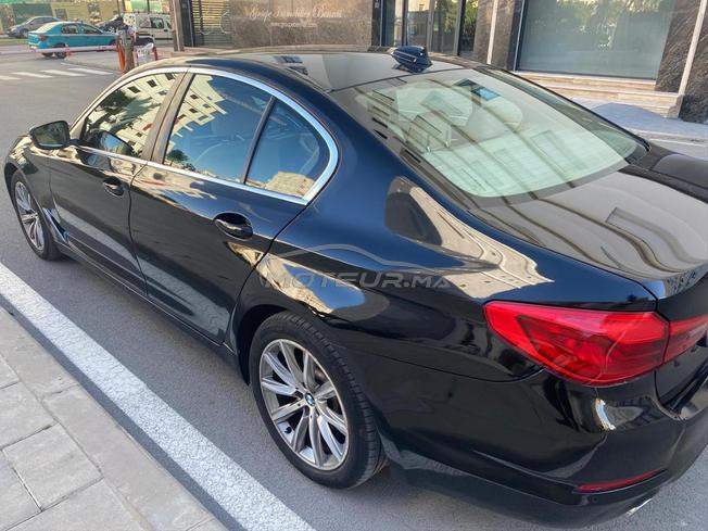 BMW Série 5 Diesel Automatique 2019 à Rabat