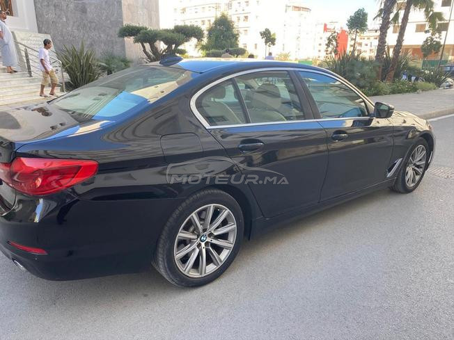 BMW Série 5 Diesel Automatique 2019 à Rabat