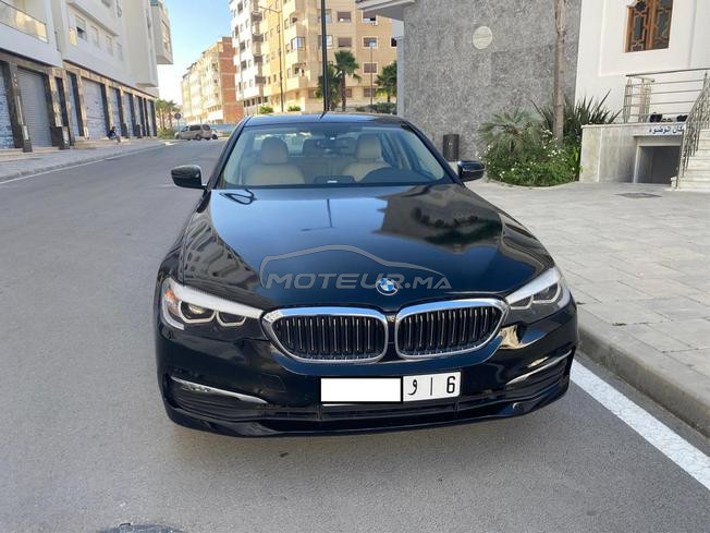 BMW Série 5 Diesel Automatique 2019 à Rabat