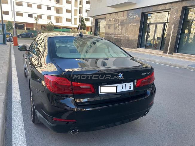 BMW Série 5 Diesel Automatique 2019 à Rabat