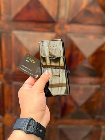 هاتف سامسونج S8 بلس جديد