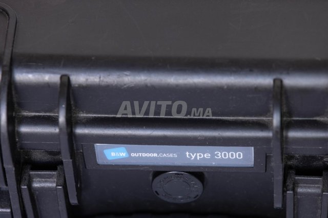 B&W Outdoor Cases Type 3000