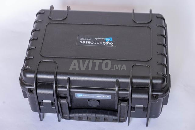 B&W Outdoor Cases Type 3000 - 2