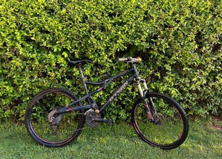 VTT ROCK RIDER B TWIN