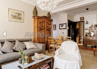 شقة للإيجار 92 م² في الدار البيضاء