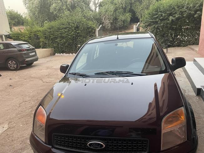 Ford Fusion Essence Manuelle 2011 à Béni Mellal