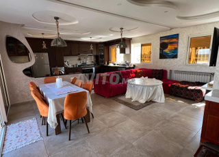 فيلا مستقلة مع مسبح للكراء يومي قرب بحر 