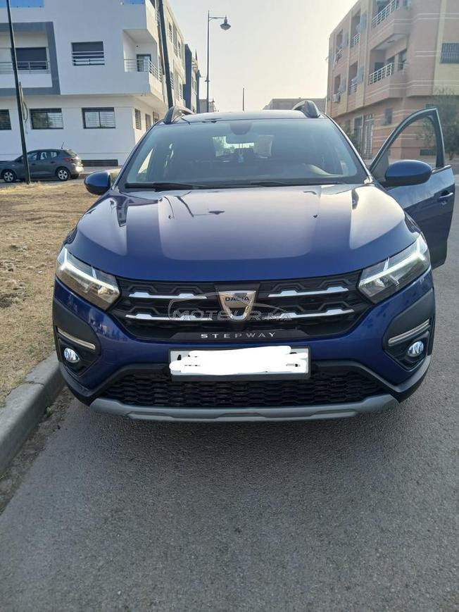 stepway a vendre
