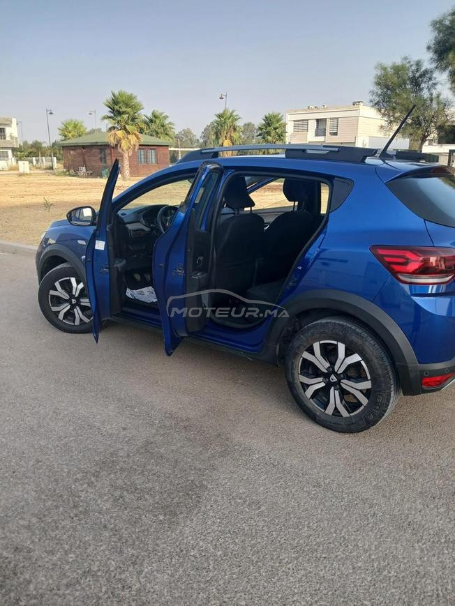 stepway a vendre