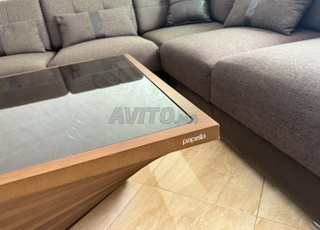 Table moderne et chic 