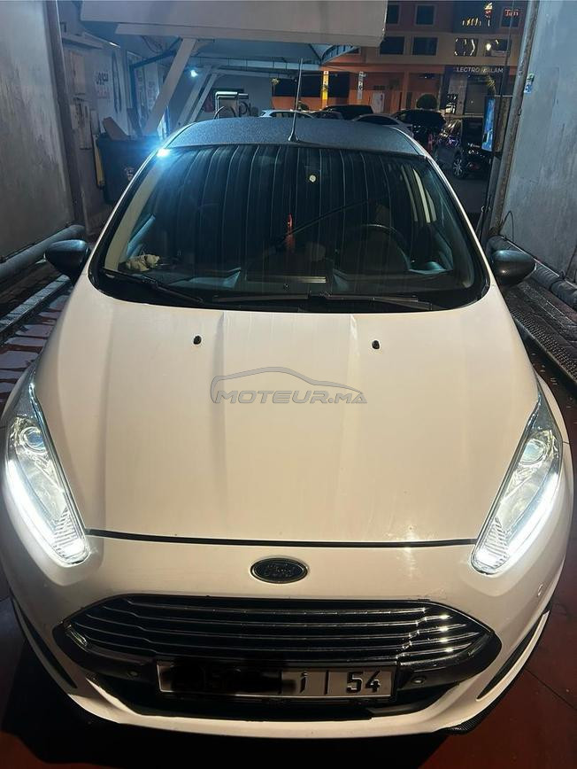 Ford Fiesta Titanium Full 