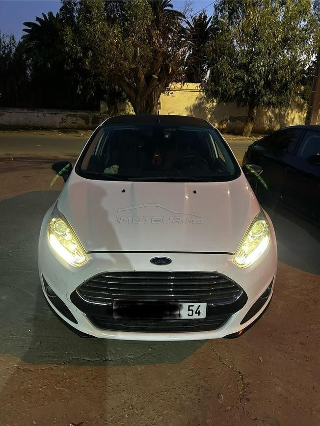 Ford Fiesta Titanium Full 