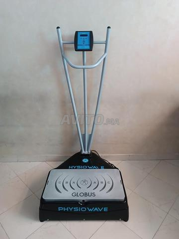 Plateforme Vibrante Physio Wave Globus - Italie