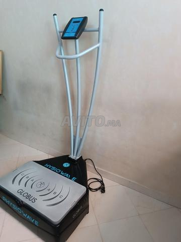 Plateforme Vibrante Physio Wave Globus - Italie - 2