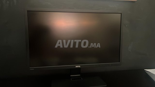 Écran BenQ 22” (GW2270) - Full HD VA LED
