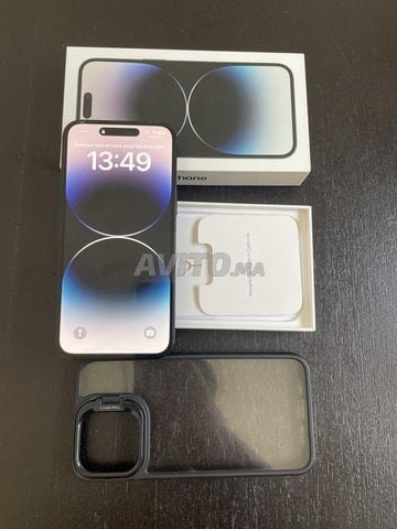 IPhone 14 Pro max 256gb comme neuf