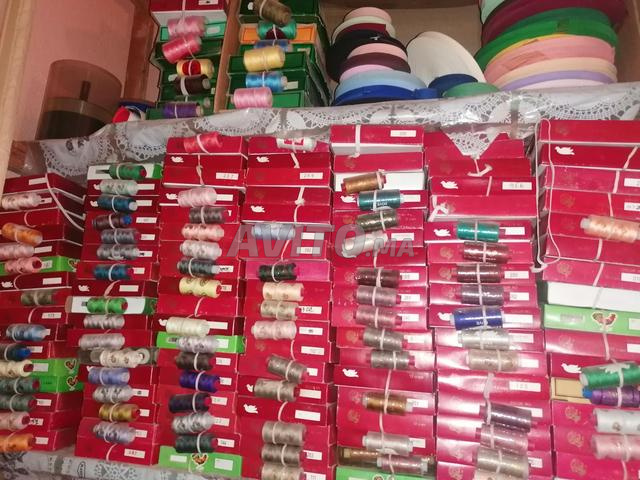 accessoires de couture (mercerie) 