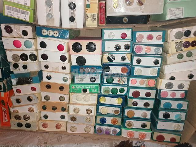 accessoires de couture (mercerie)  - 2