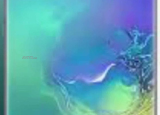 هاتف سامسونج s10 إستعمال خفيف 