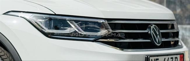 Volkswagen Tiguan Diesel Automatique 2023
