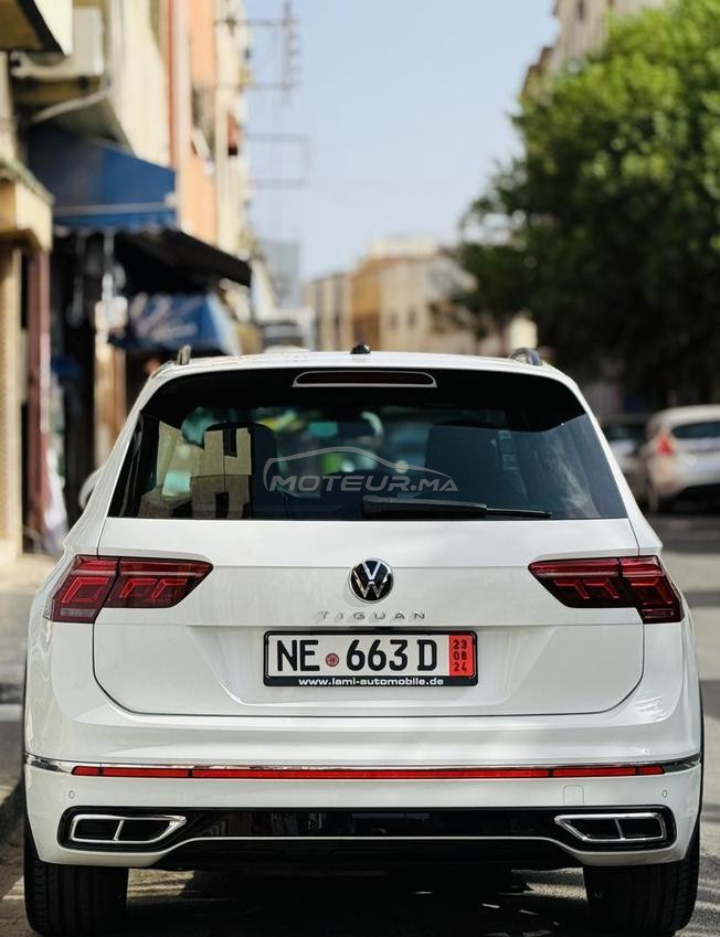Volkswagen Tiguan Diesel Automatique 2023