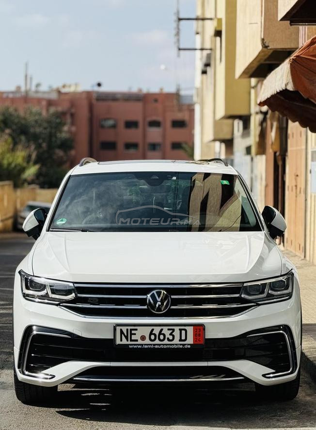 Volkswagen Tiguan Diesel Automatique 2023