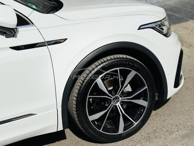 Volkswagen Tiguan Diesel Automatique 2023