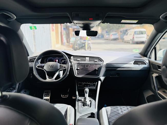 Volkswagen Tiguan Diesel Automatique 2023