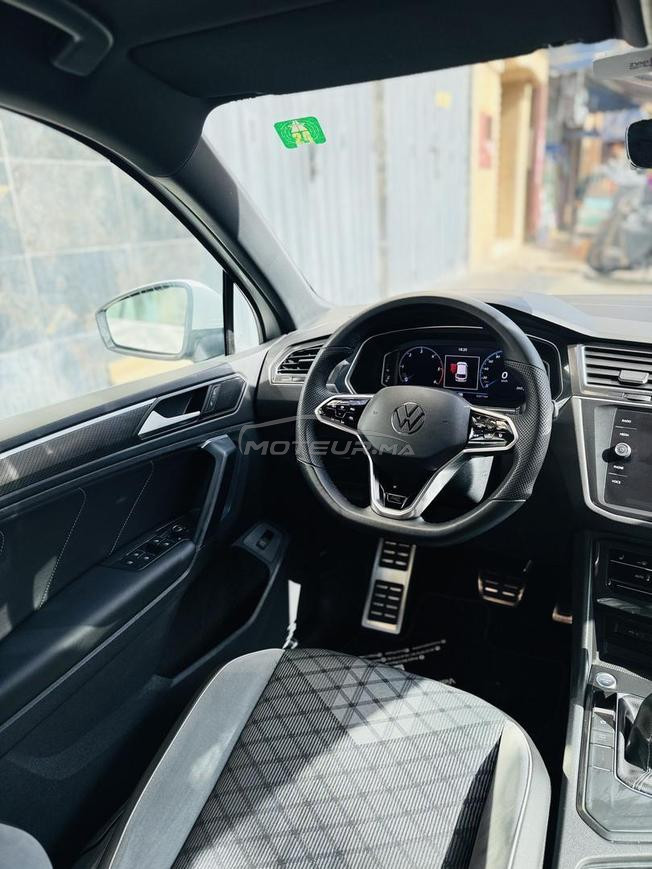 Volkswagen Tiguan Diesel Automatique 2023