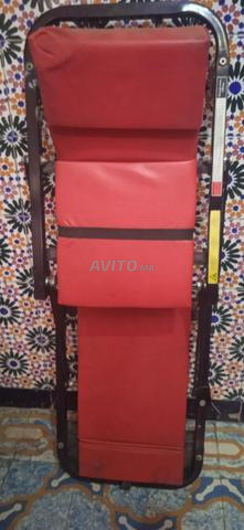 Siège de mécanicien avec roulettes 