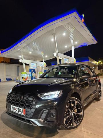 أودي Q5 ديزل أوتوماتيكية 2022 في الدار البيضاء