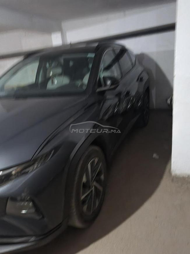 voiture hyundai tucson premier main 