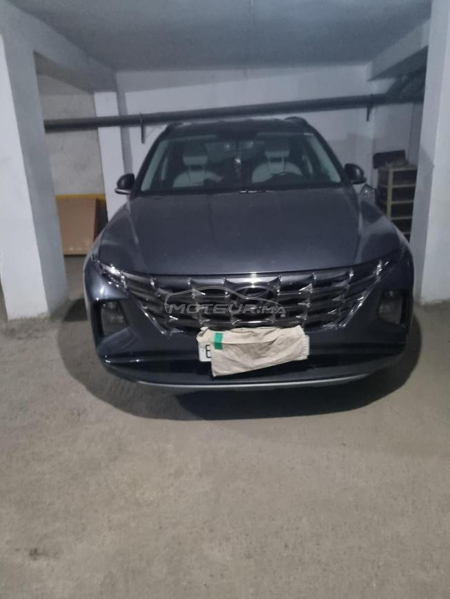 voiture hyundai tucson premier main 