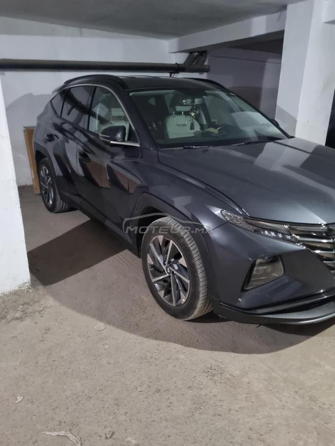 voiture hyundai tucson premier main 