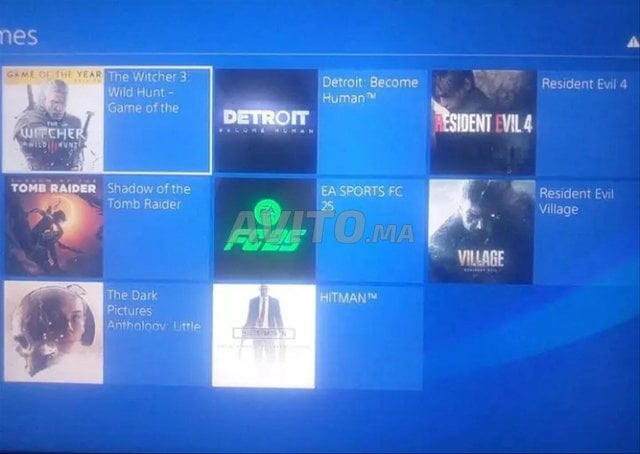 playstation 4 mflachi