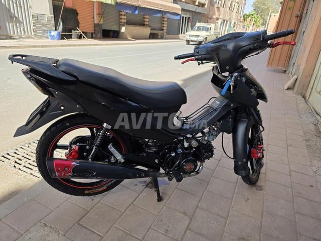 Moteur Sanya S 125 makina - 2