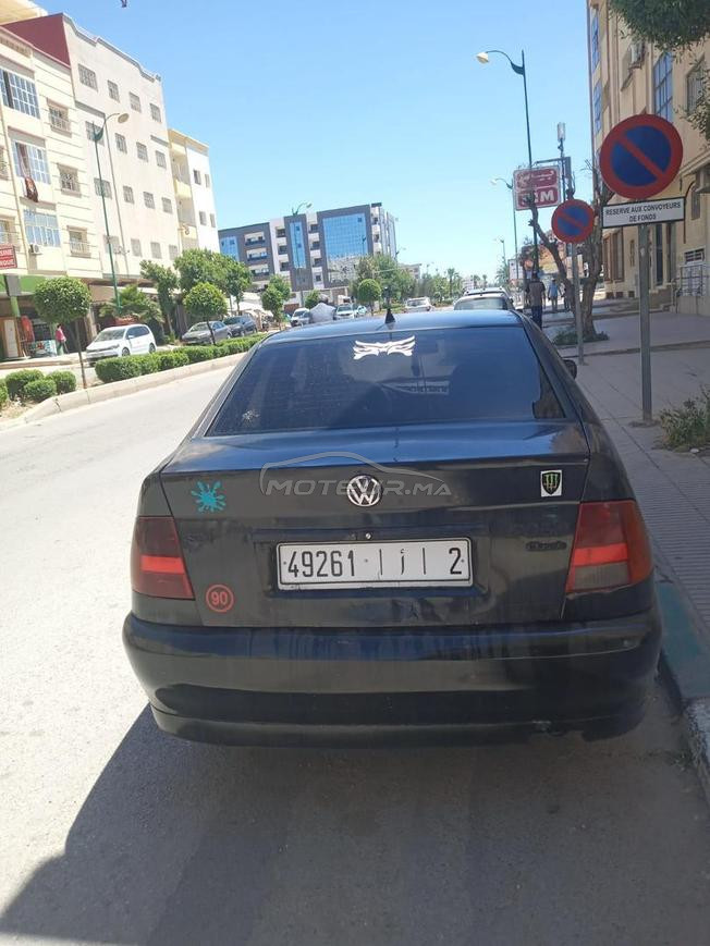 Volkswagen Polo Diesel Manuelle 1997 à Meknès