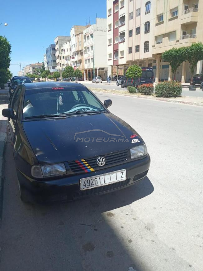Volkswagen Polo Diesel Manuelle 1997 à Meknès