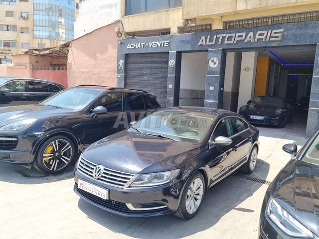 Volkswagen Passat cc Diesel Automatique