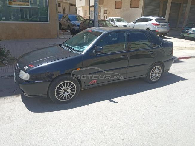 Volkswagen Polo Diesel Manuelle 1997 à Meknès