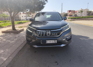 Honda CRV Diesel Automatique 2016 à Marrakech